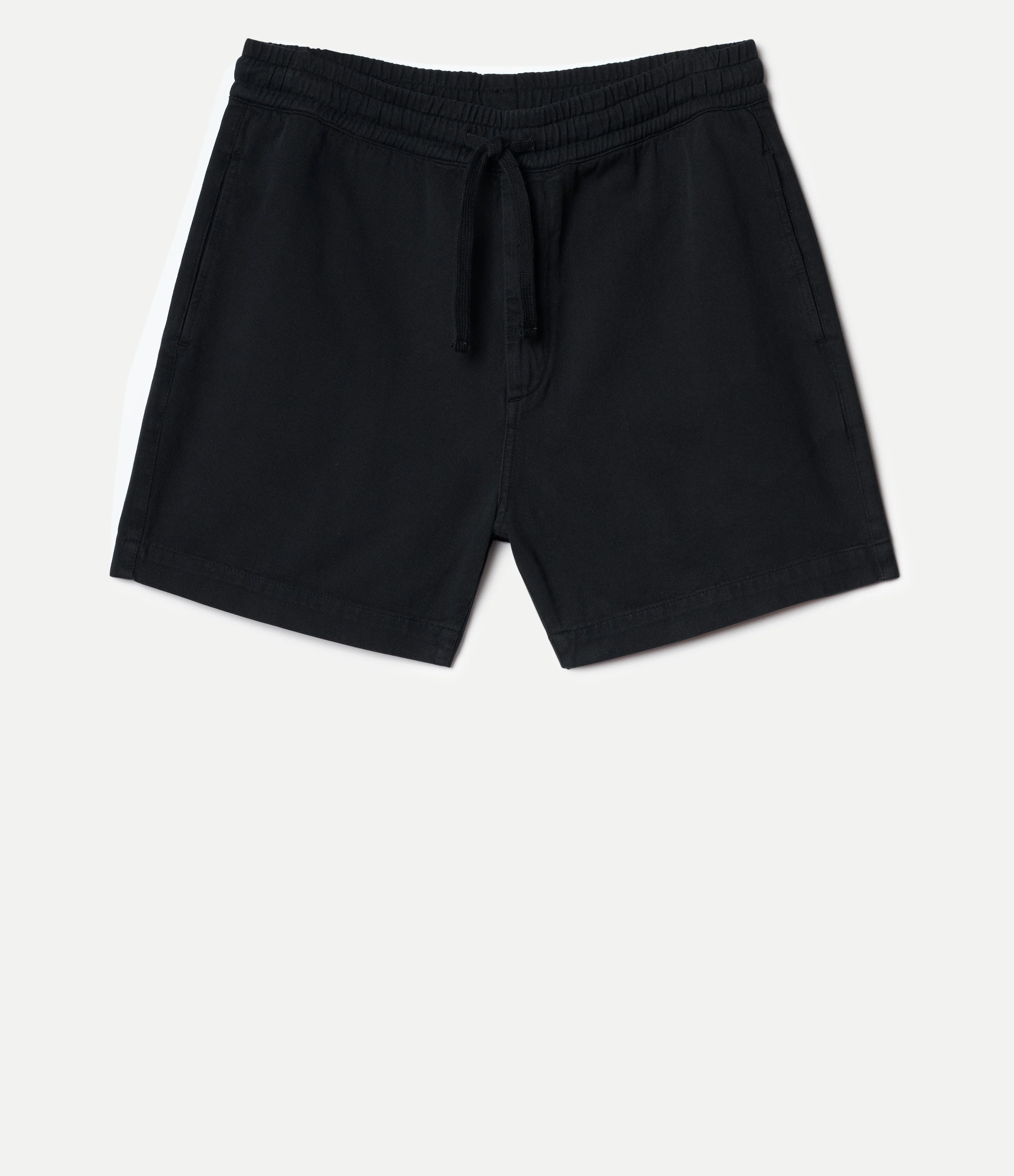 5" Cotton Twill Shorts - Image 2
