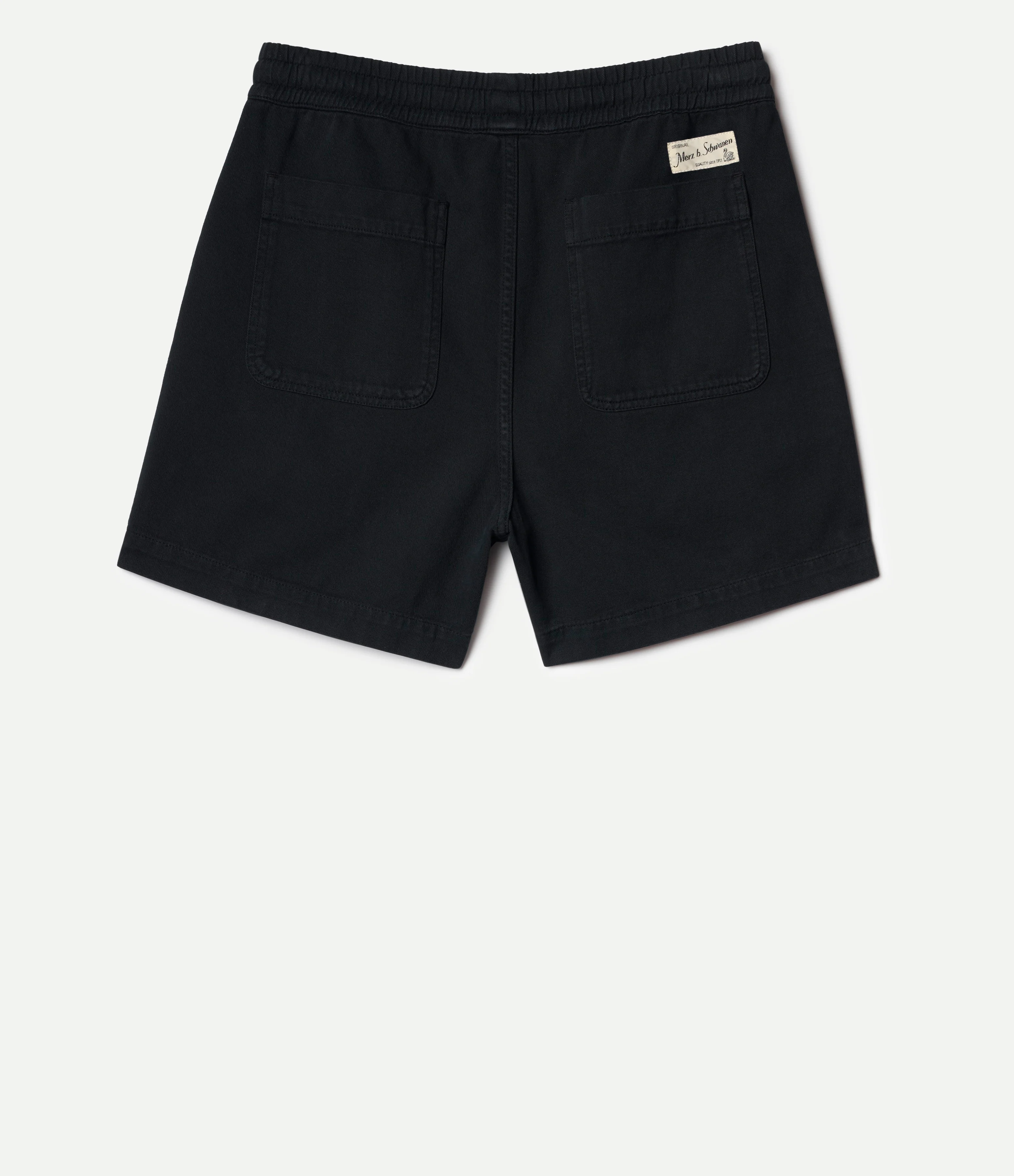 5" Cotton Twill Shorts - Image 3