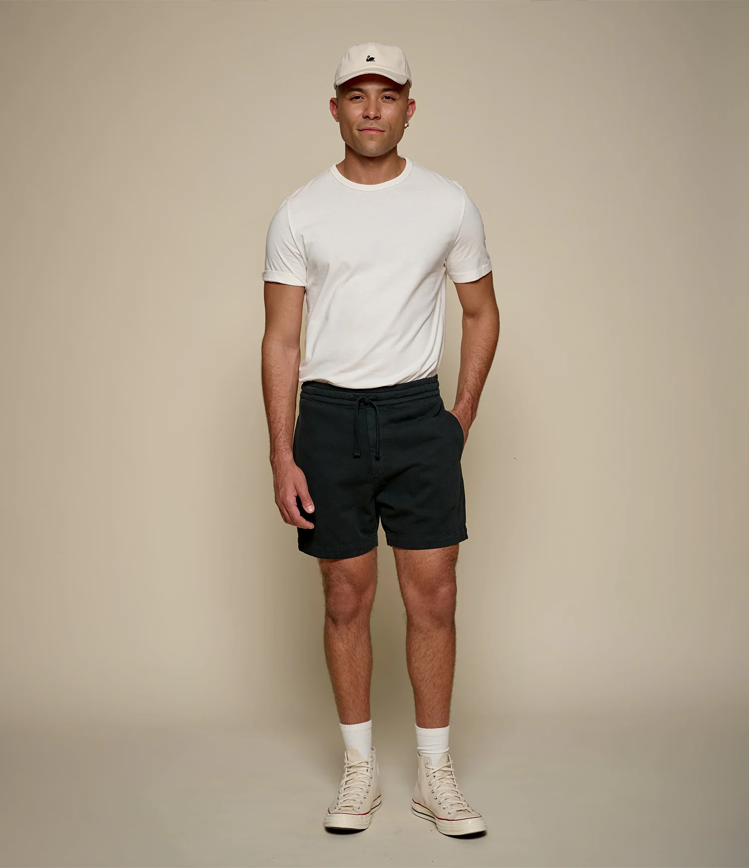 5" Cotton Twill Shorts - Image 5