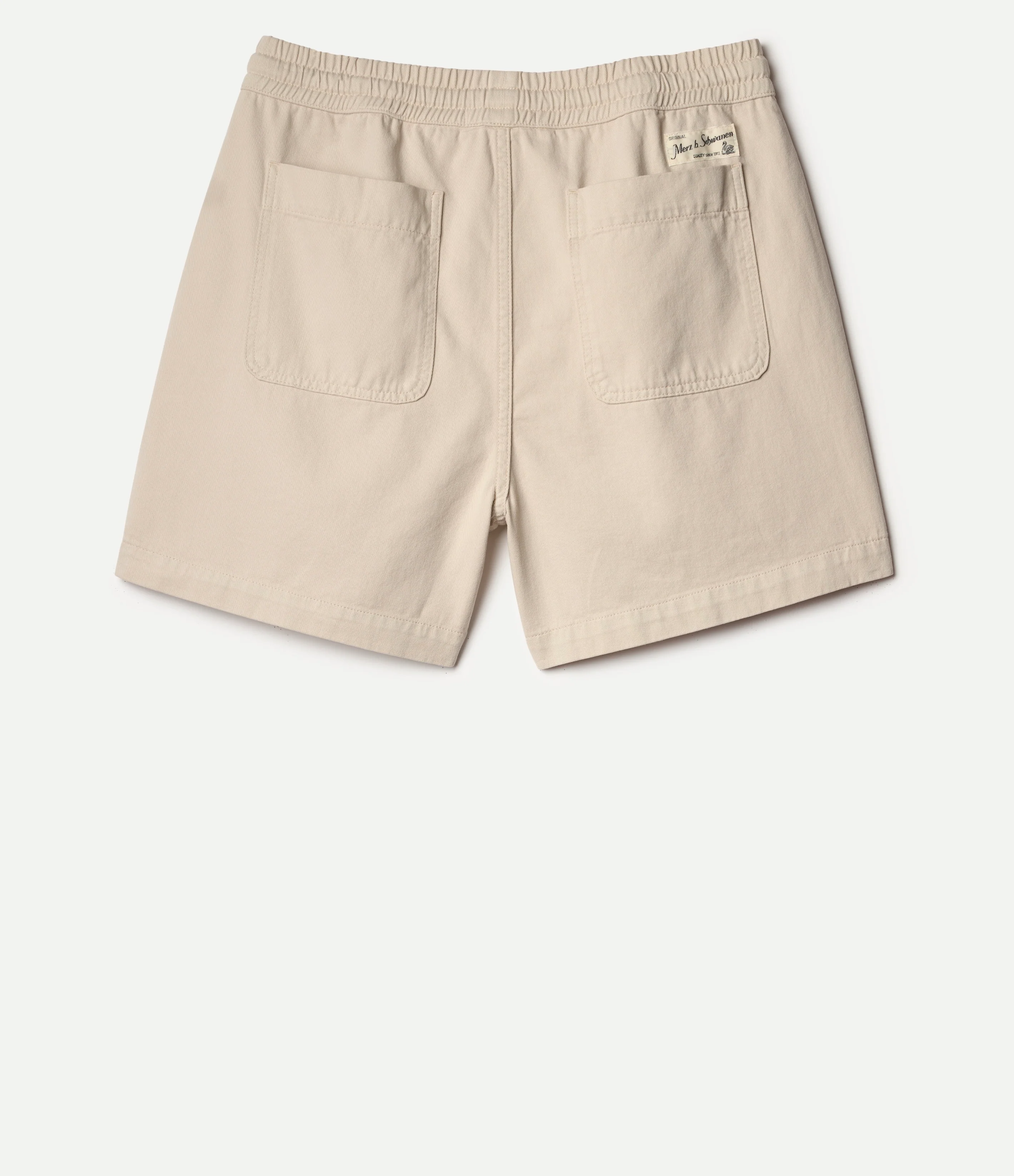 5" Cotton Twill Shorts - Image 3