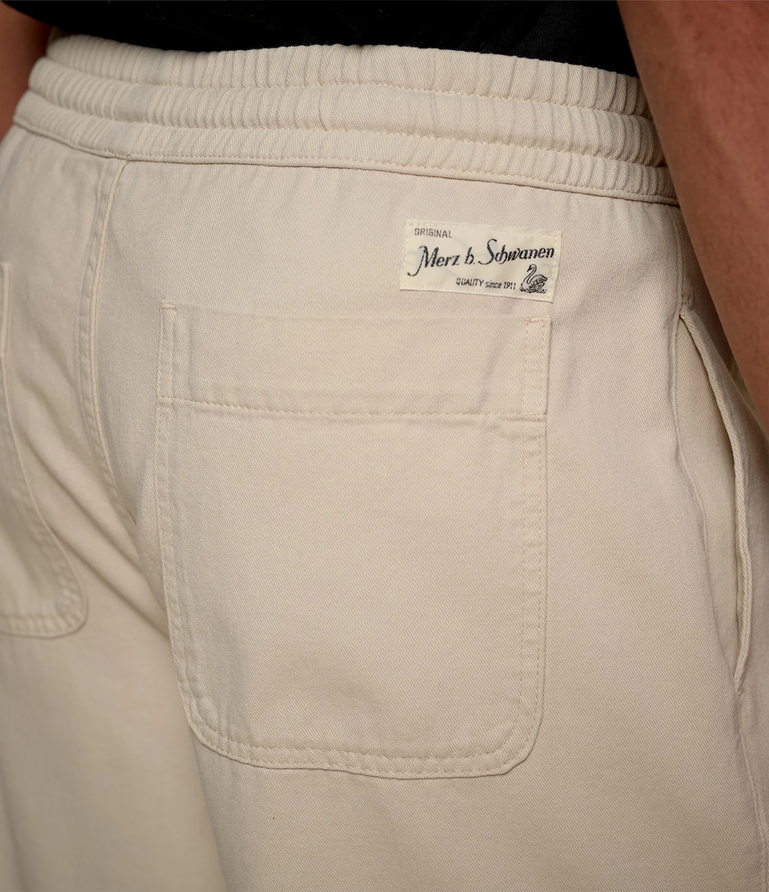 5" Cotton Twill Shorts - Image 4