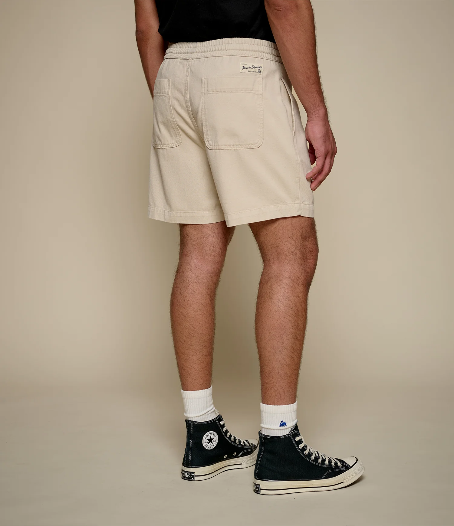 5" Cotton Twill Shorts - Image 5