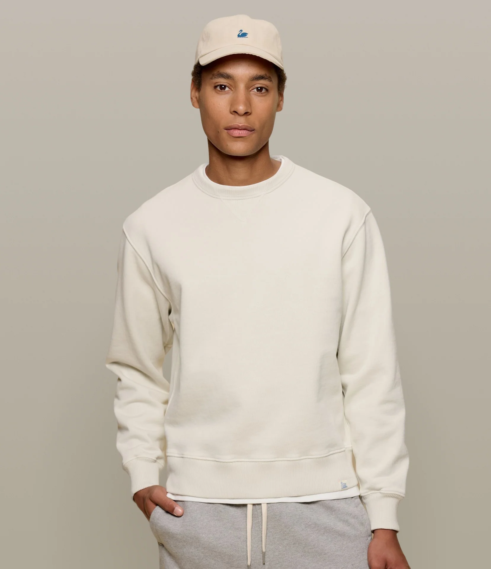 Authentic Fleece Classic Fit Sweatshirt