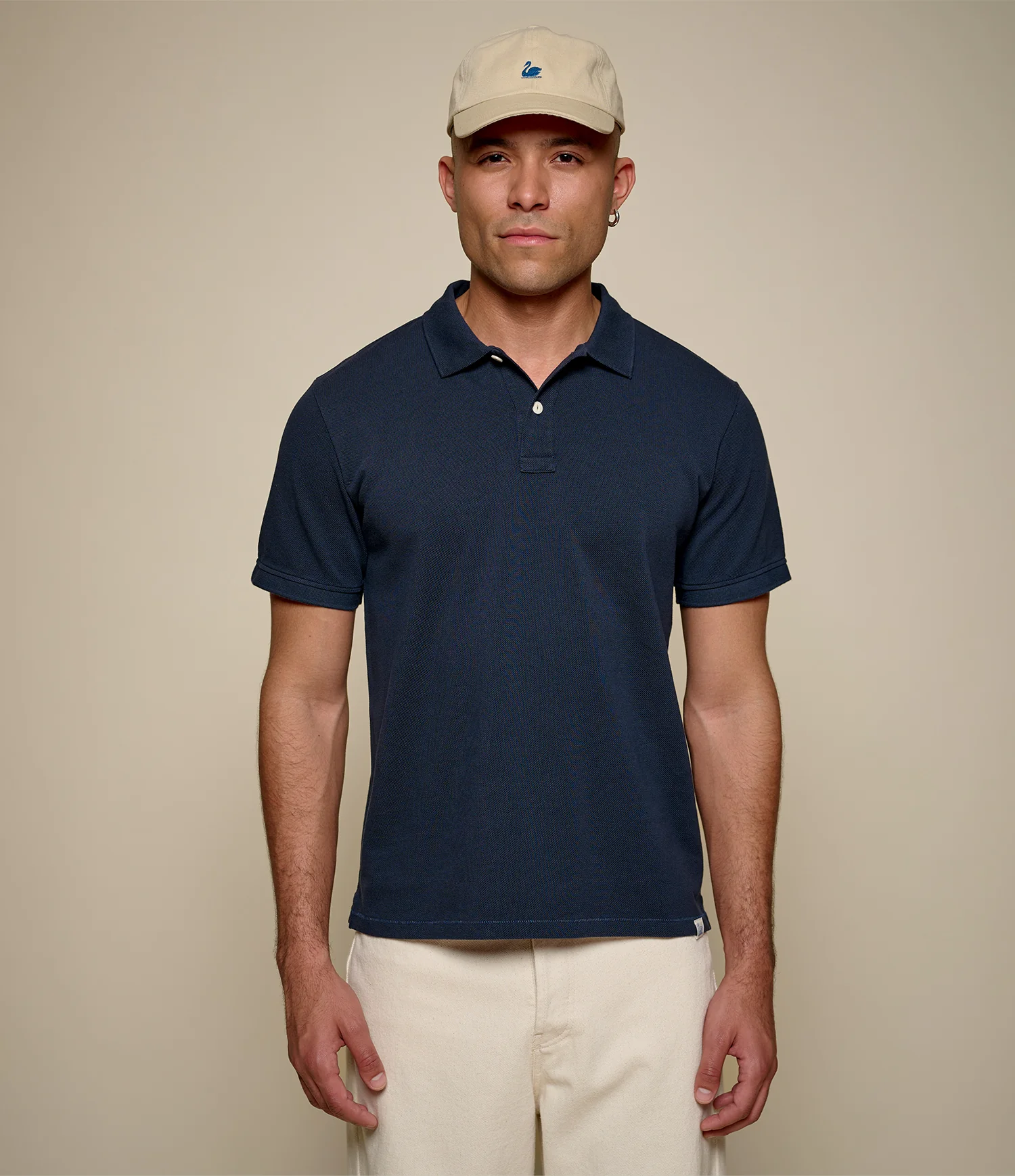 Classic Pikée Polo Shirt