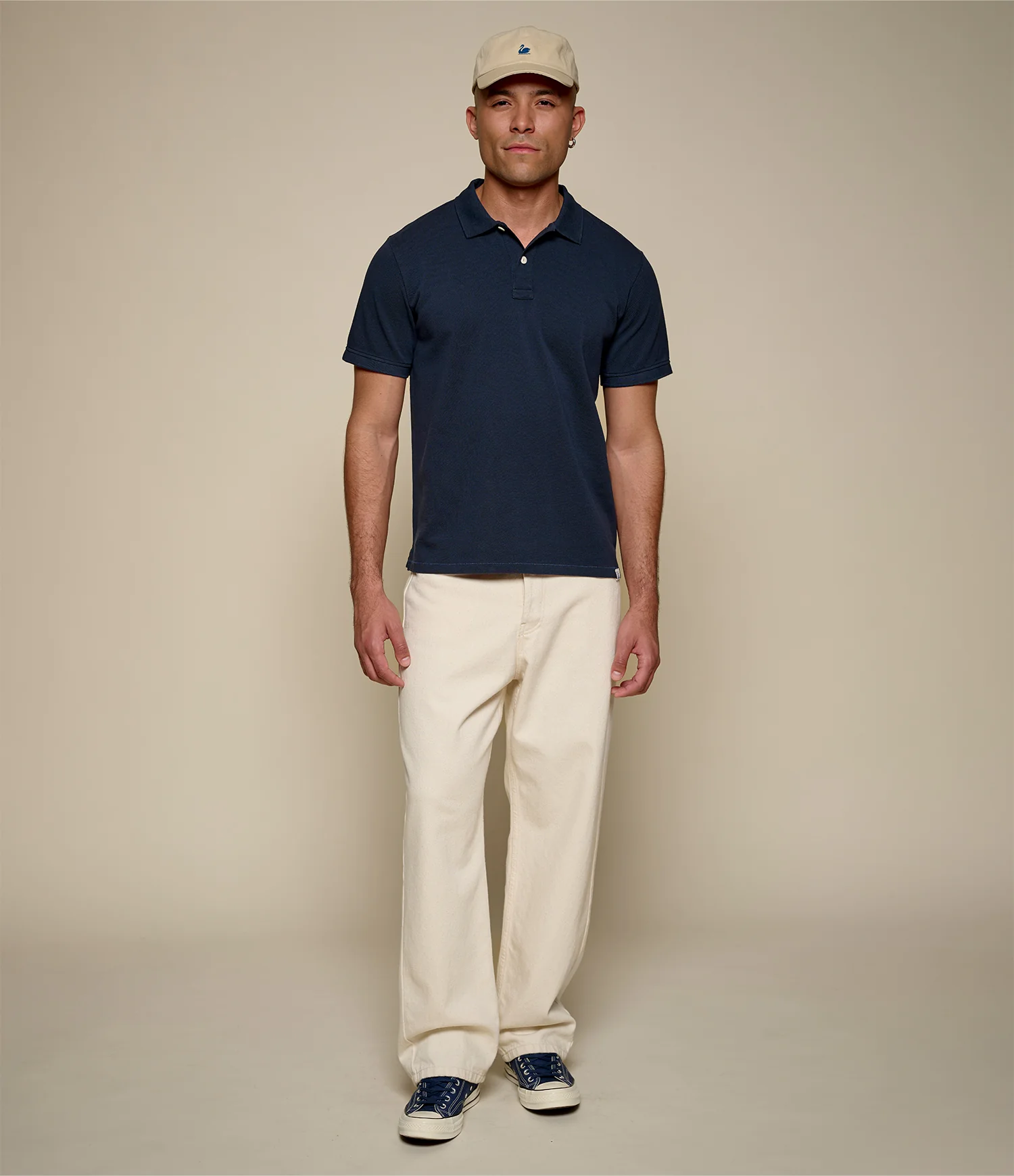 Classic Pikée Polo Shirt - Image 2