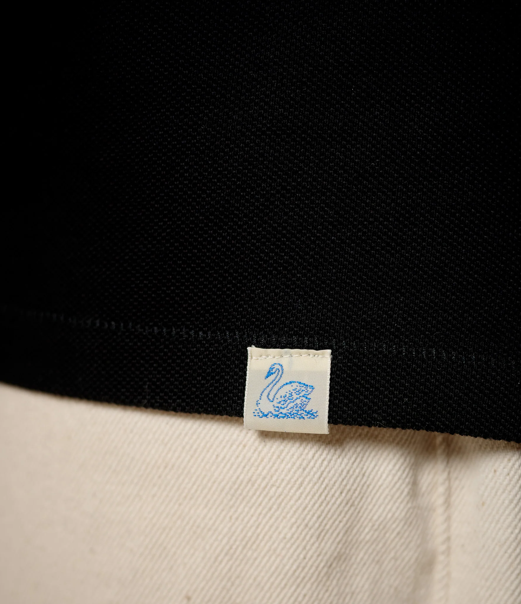 Classic Pikée Polo Shirt - Image 4