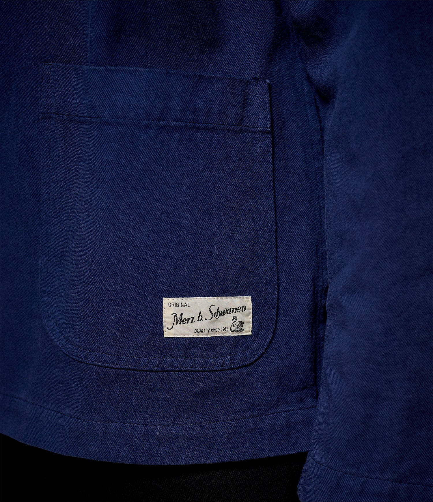 Worker's Cotton Twill Jacket - Image 3