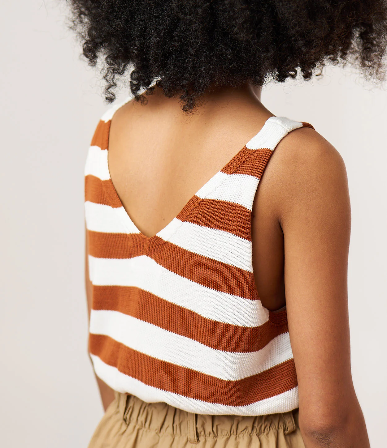 Cotton Women's Tank Top, All Plant-Based - Image 4