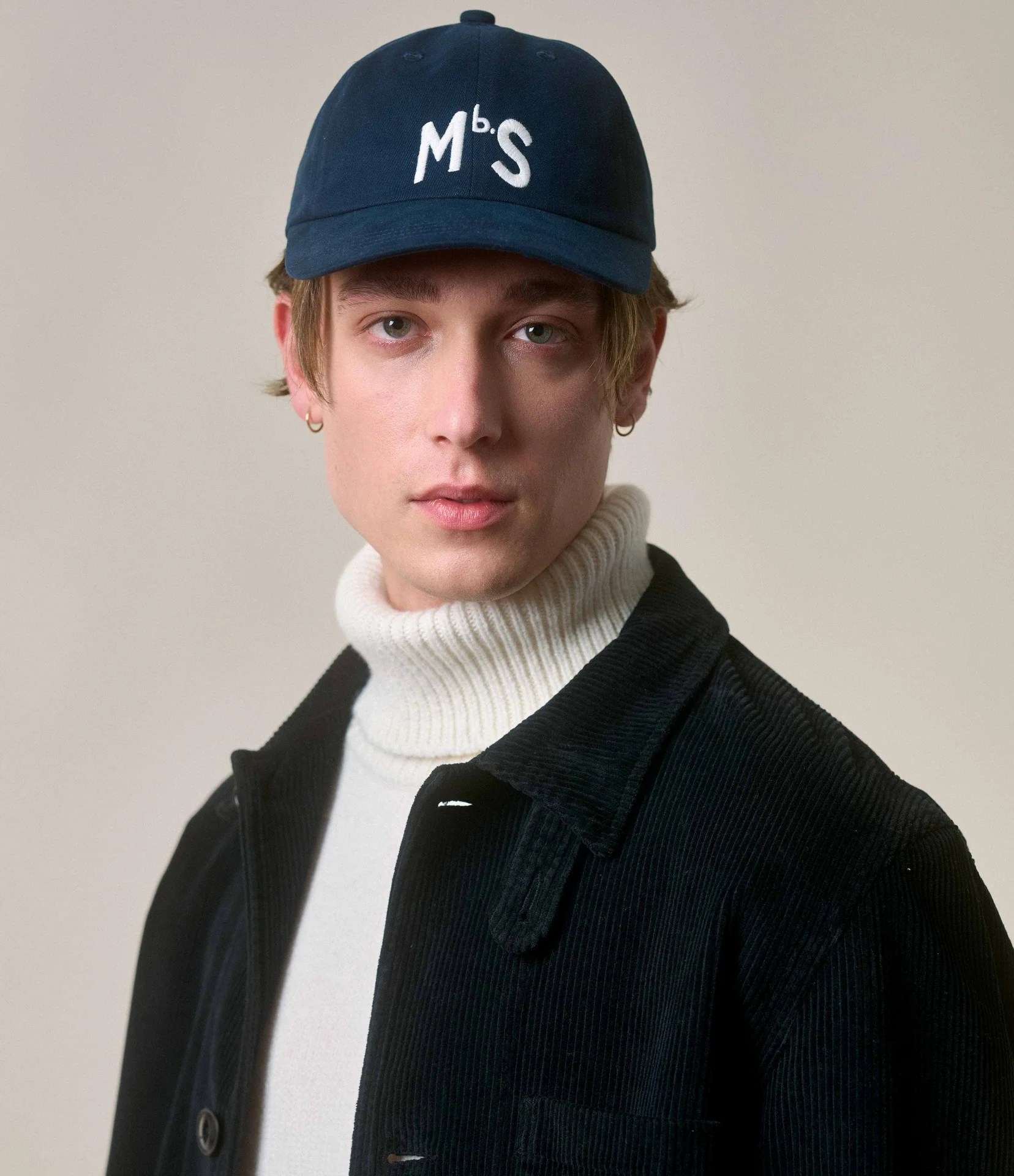 Worker’s Bold Cotton Corduroy Jacket - Image 3