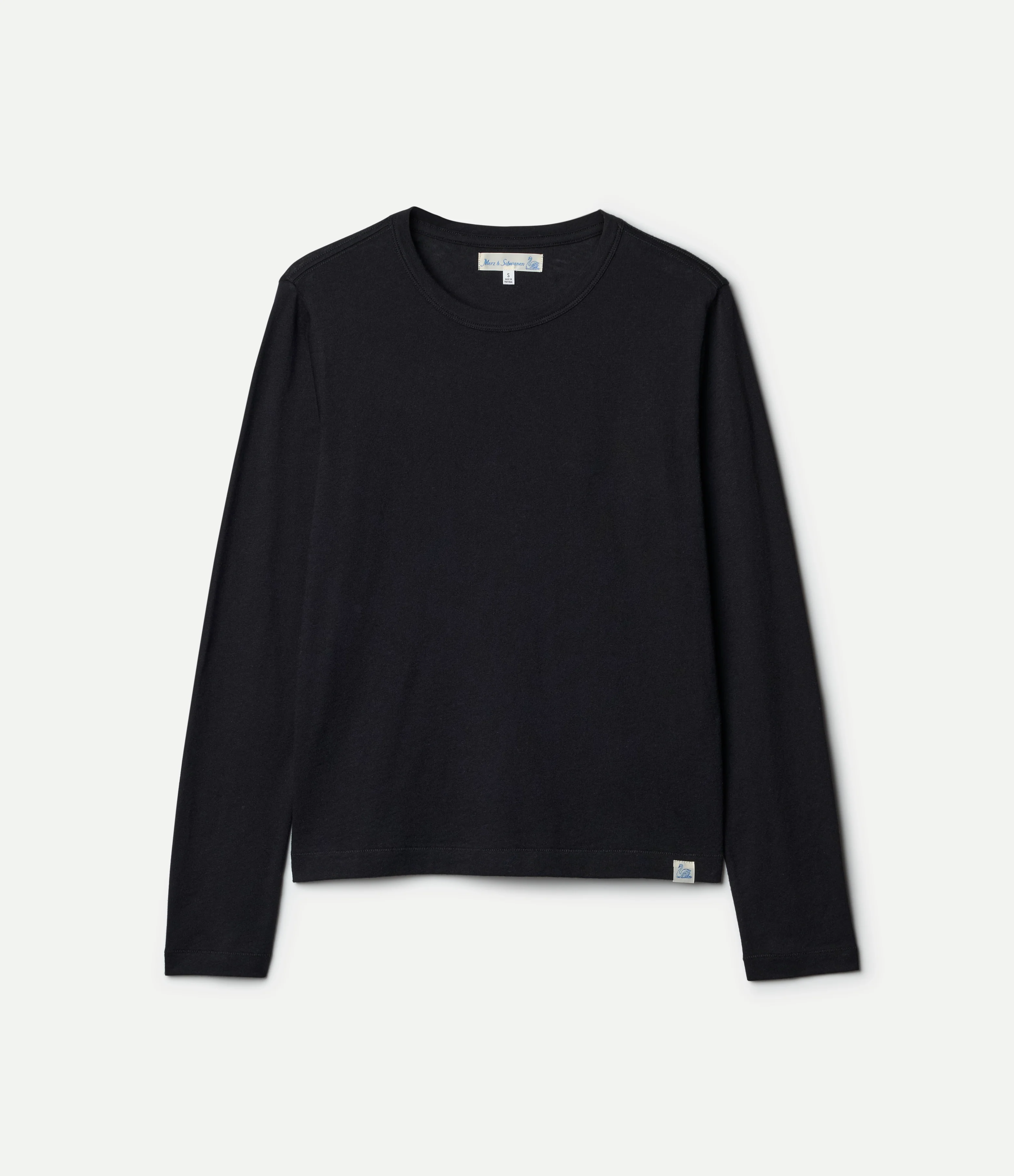 Premium Cotton-Cashmere Women’s Longsleeve - Image 2