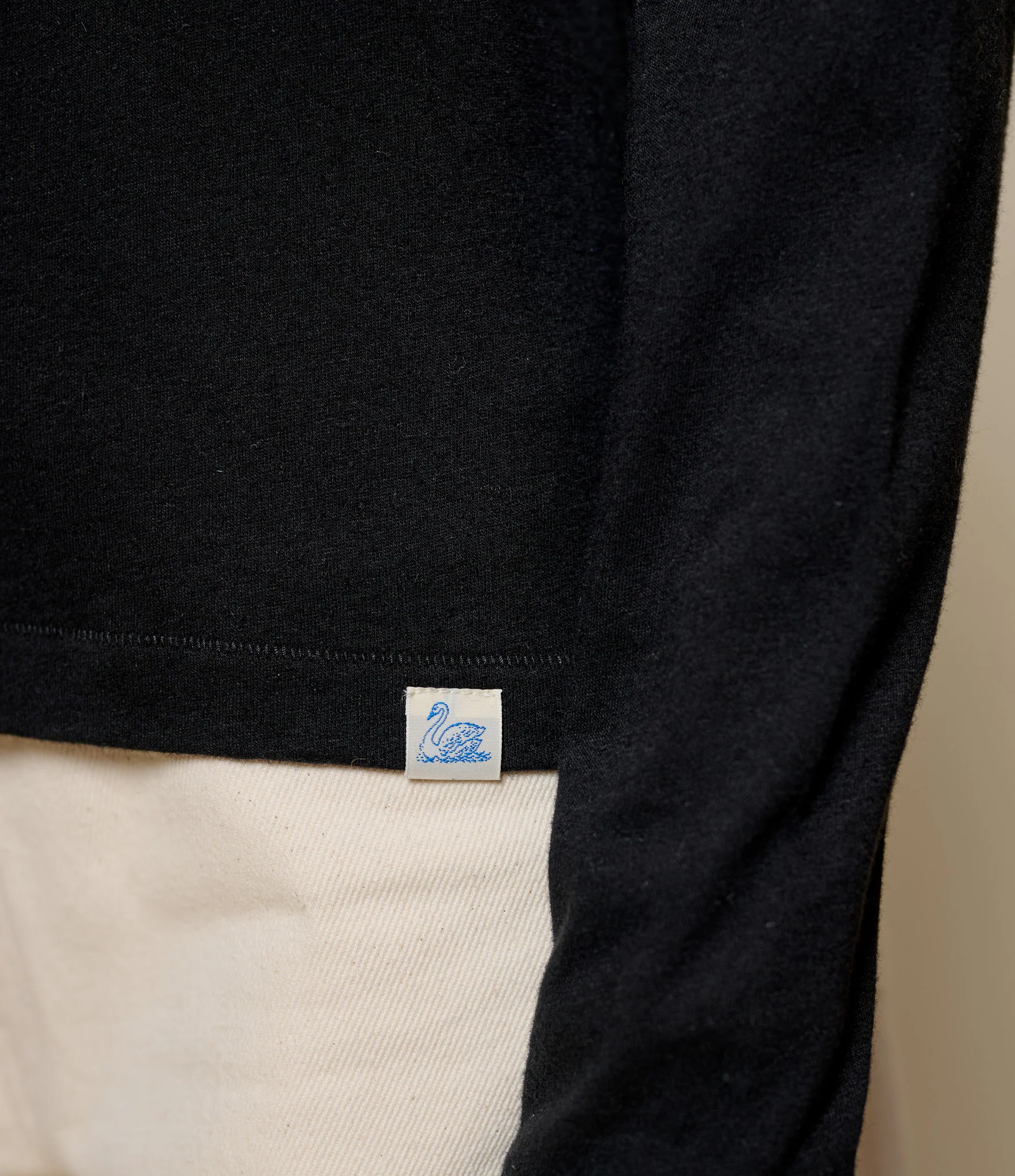 Premium Cotton-Cashmere Women’s Longsleeve - Image 3