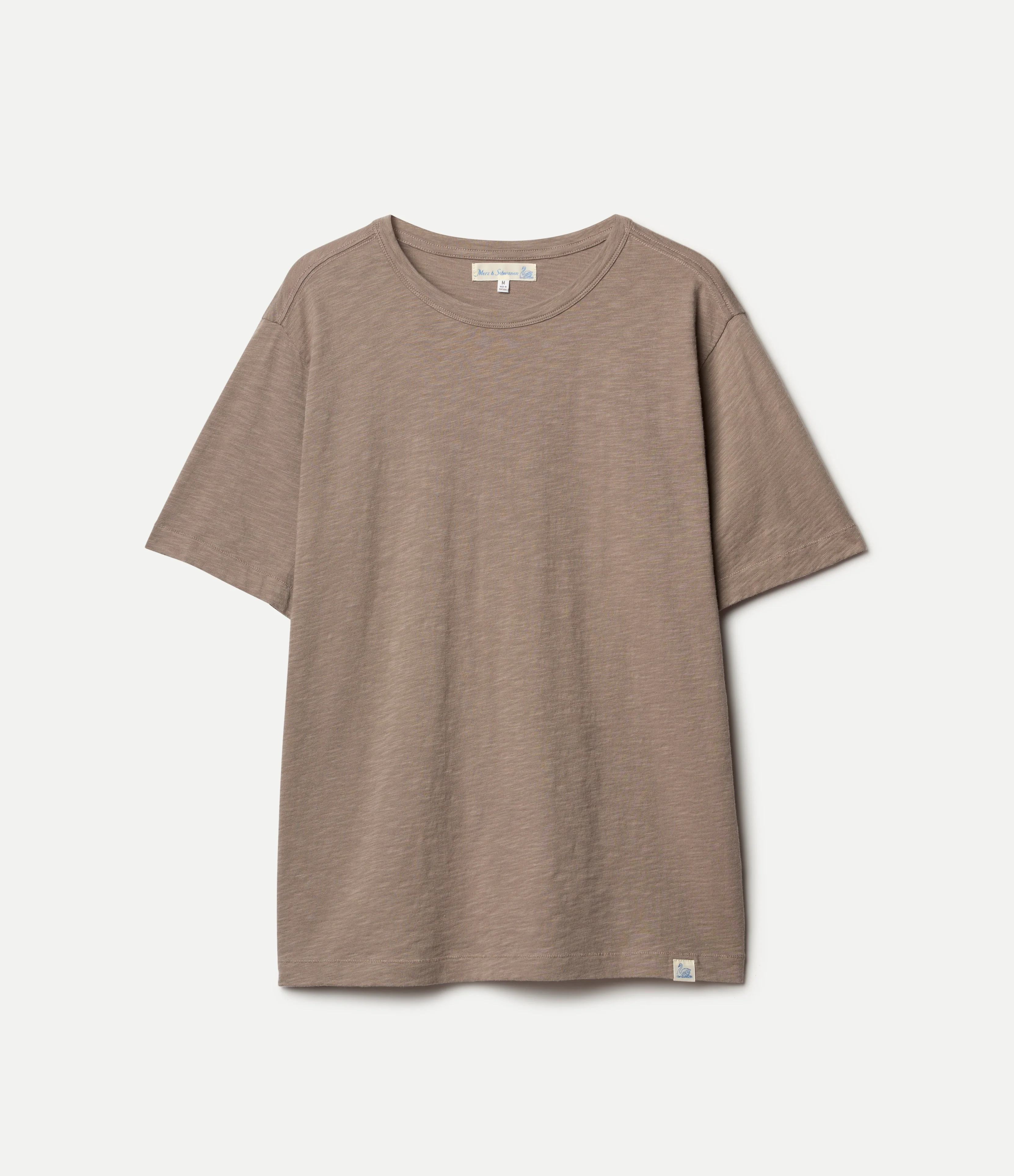 Slub Pima Cotton T-Shirt - Image 2