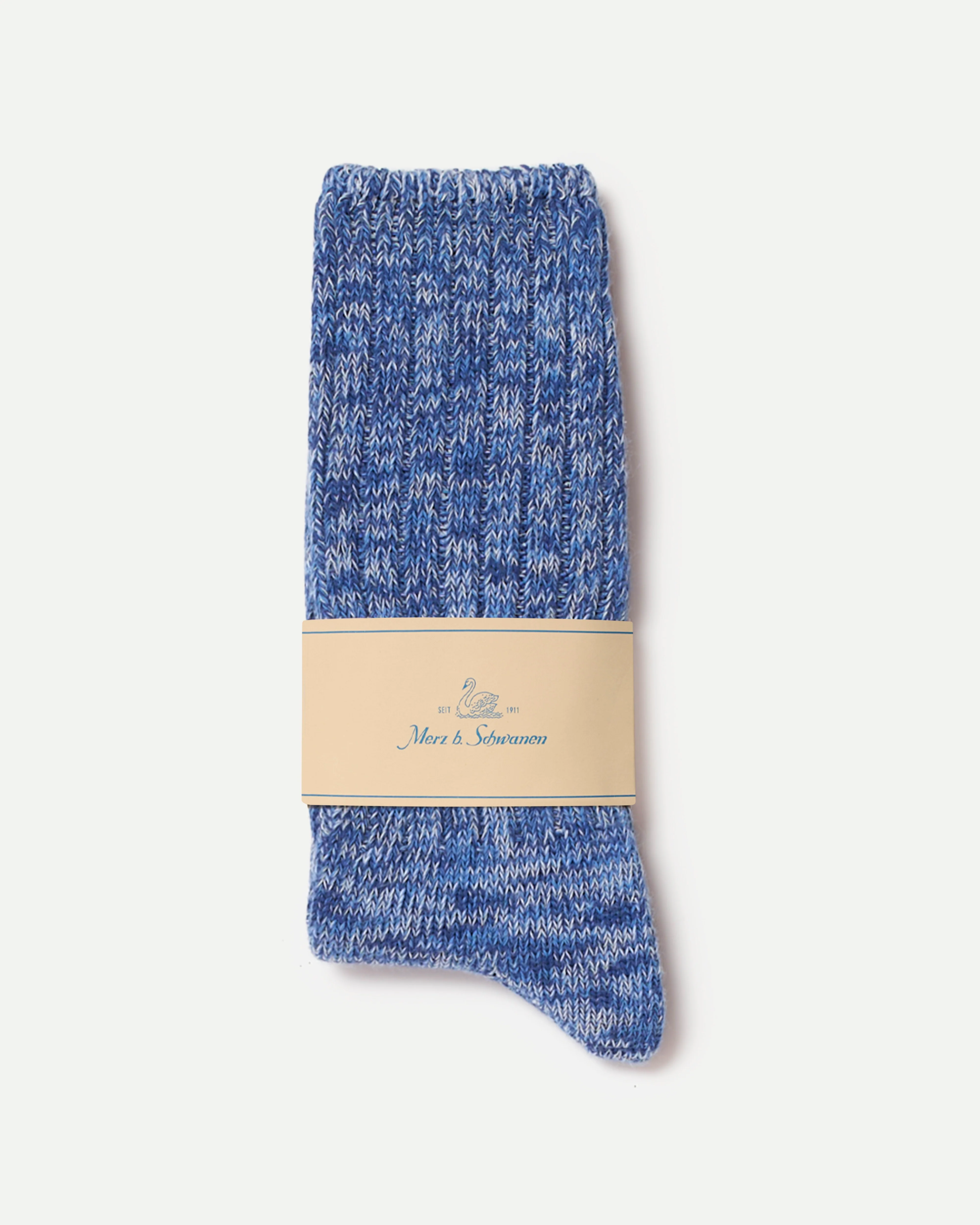 Melange Cotton Socks