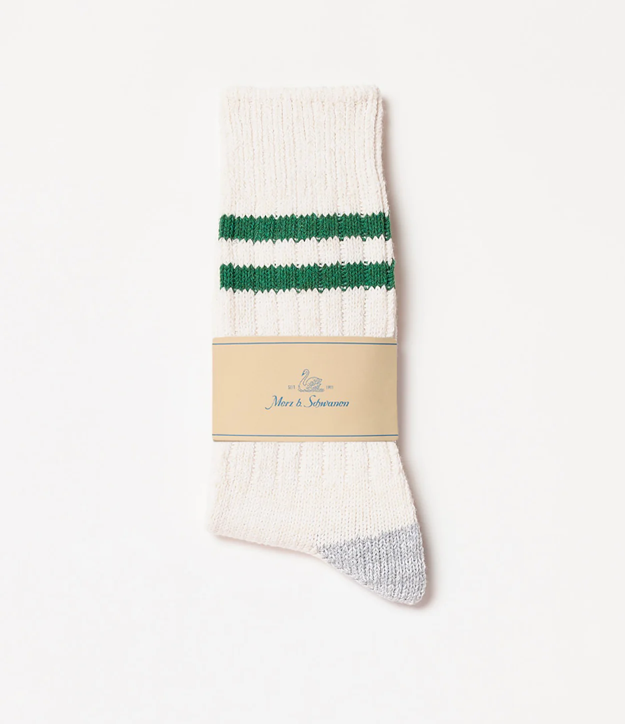 Striped Cotton Socks