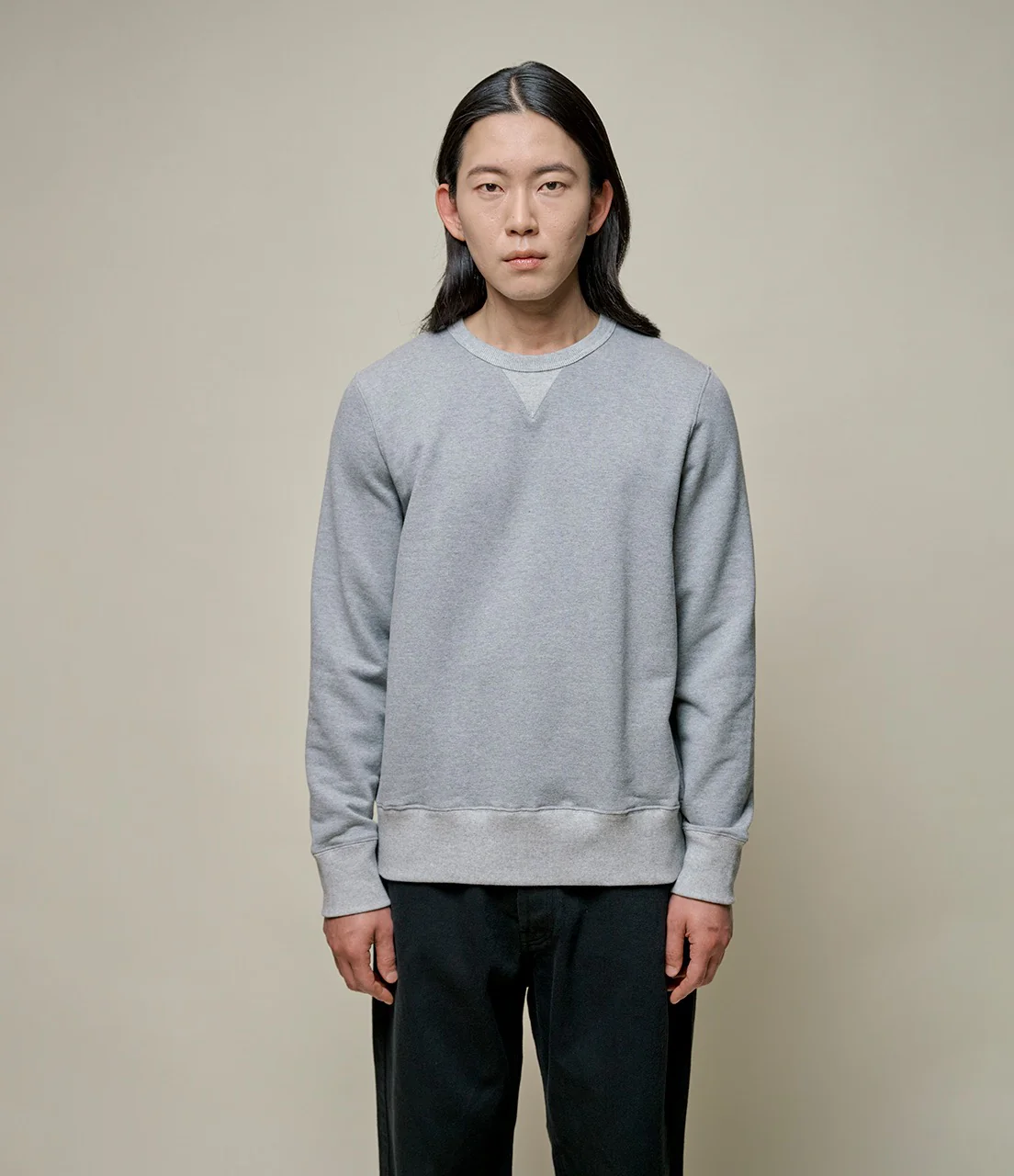 3M46 Mid-Century Machine Fleece Classic Fit Sweatshirt