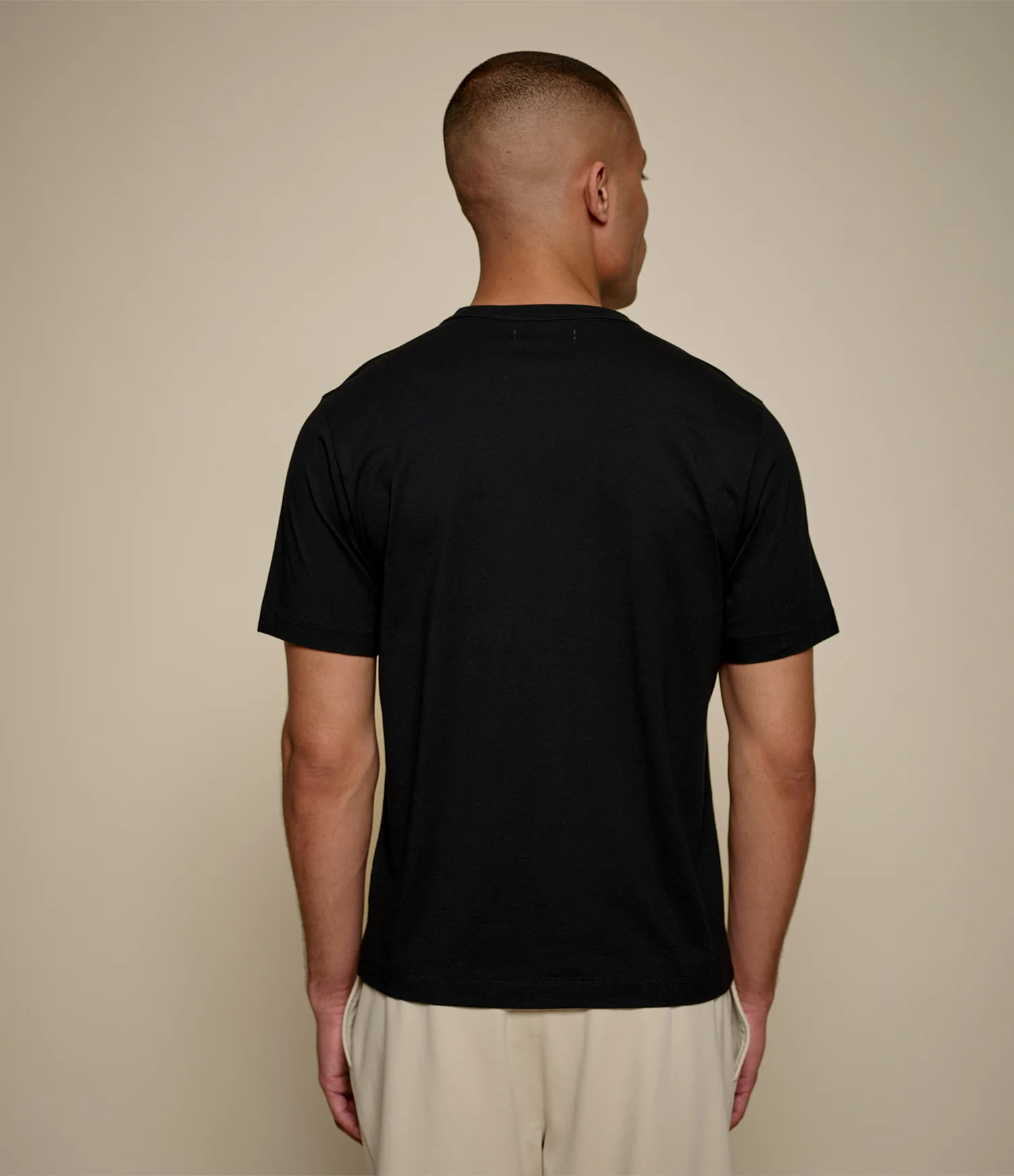 Soft Pima Cotton T-Shirt - Image 3