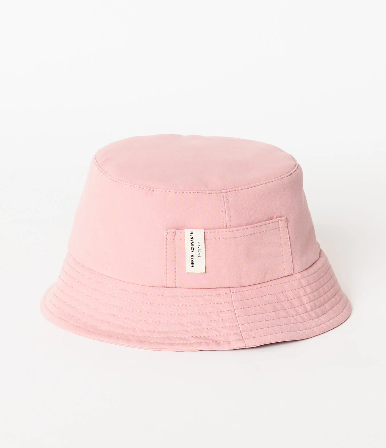 Cotton Poplin Bucket Hat