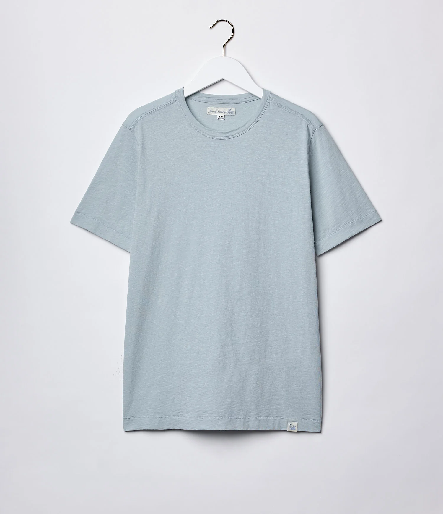 Slub Pima Cotton T-Shirt - Image 2